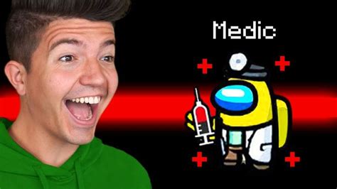 Among Us But You Can Revive Medic Mod Medical Revival Mod