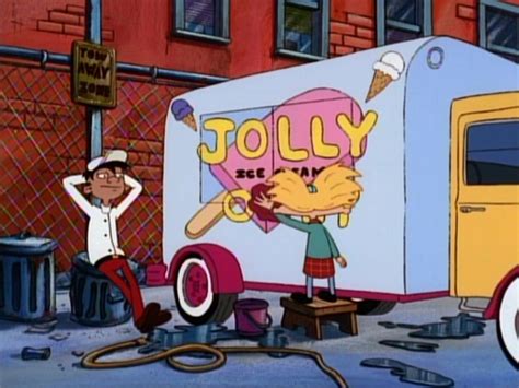 Career Day Hey Arnold Wiki Fandom