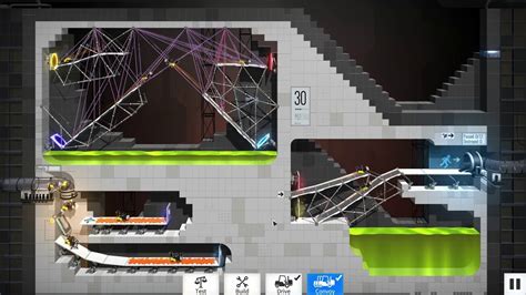 30 Air Show Convoy Walkthrough Bridge Constructor Portal Youtube