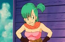 bulma dragon ball nipples oolong movie curse rubies blood