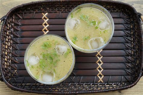 Aam Ka Panna Recipe With Jaggery By Archanas Kitchen
