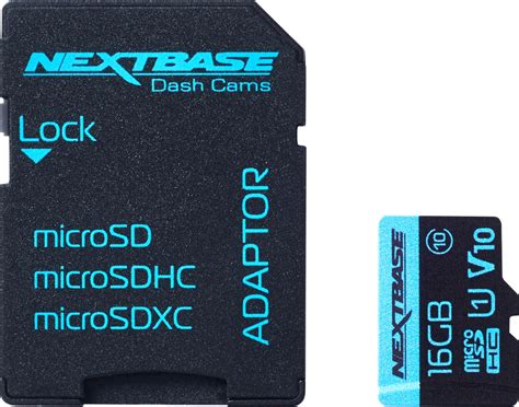 Jul 12, 2021 · best sd cards 2021: Nextbase 16GB MicroSDHC UHS-I Memory Card NBDVRS2SD16GBU1 - Best Buy