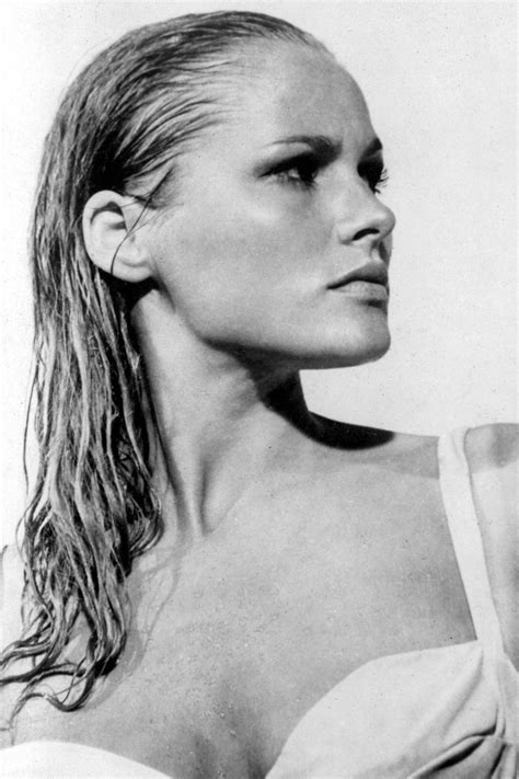 British Vogue On Twitter Ursula Andress Bond Girls Ursula