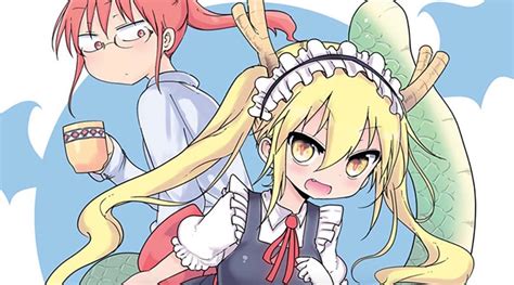 Miss Kobayashi S Dragon Maid Manga Heads Toward Climax