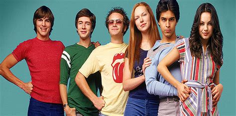 That 70s Show Cast Now And Then