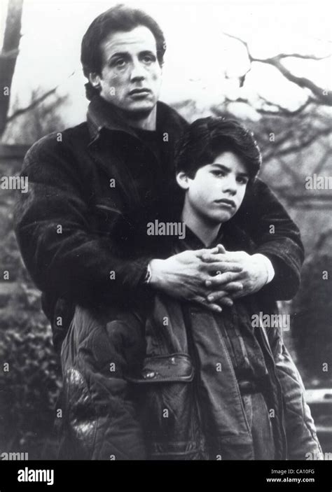 Sage Stallone Sylvester Stallone Rocky Hi Res Stock Photography And