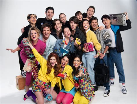 Nickalive Nickelodeon Premieres Club 57 Season 2 In Latin America