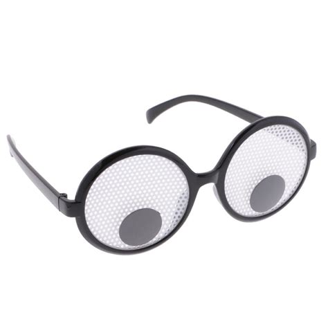 Eye Glasses Joke Spectacles Comedy Party Birthday Party Fancy Dress