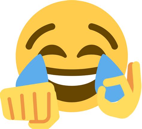 Cry Laugh Emoji Png Images Transparent Background Png Play