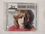 The Best Of Marianne Faithfull 20th Century Masters The Millennium ...