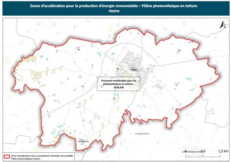 CONCERTATION PUBLIQUE ZONES DACCELERATION DE LA PRODUCTION D