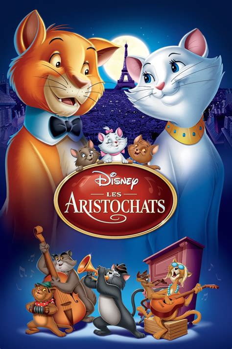 Les Aristochats Hd Fr Regarder Films