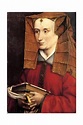 'Portrait of a Lady, 1530S-1540S' Giclee Print - Jacques Daret | Art ...