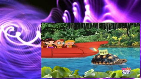 Little Einsteins S02e22 Annie Get Your Microphone Dailymotion Video