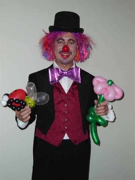 Gallery Clown Hire Magician Melbourne Pirate Theme Party Wizard