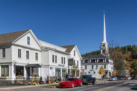 16 Best Small Towns In America