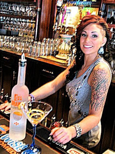 Bartender At Wise Guys In Syracuse Aims For Cocktail Glory Syracuse Com