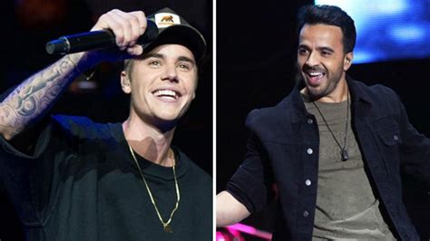 justin bieber joined by luis fonsi on stage to perform ‘despacito in puerto rico billboard news