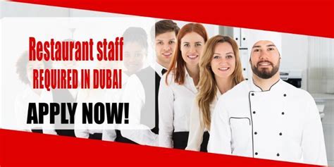 Restaurant Staff Required In Dubai Dubai Gulf Classifieds Gulf