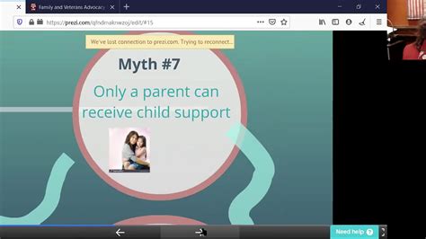 Child Support Myths Youtube