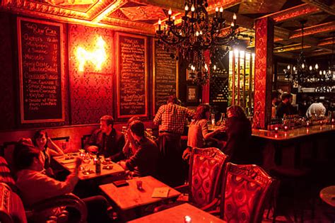 The Best French Bars And Restaurants To Celebrate Bastille Day In Nyc