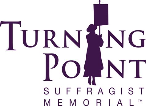 Turning Point Suffragist Memorial