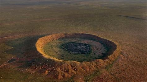 Geologists Discover Ancient Meteorite Impact Crater In Scotland