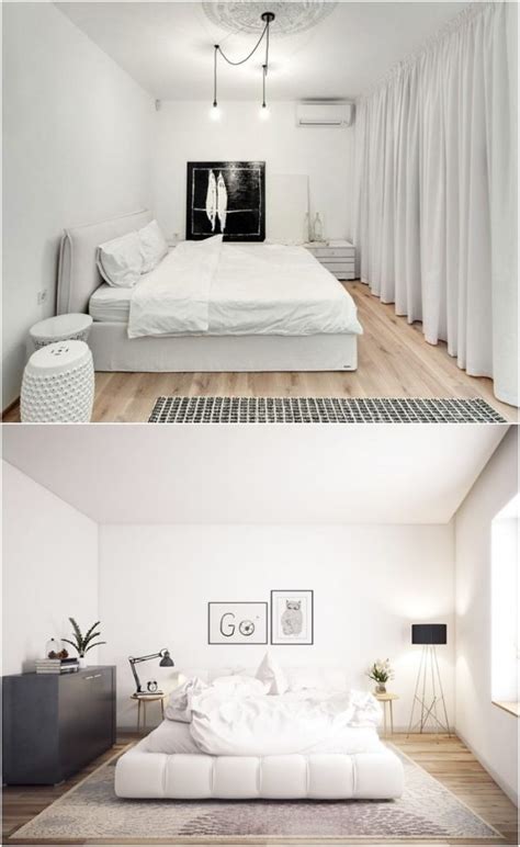 Thats Why White Bedrooms Arent Boring 31 Photos