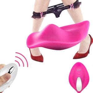 Panties Wearable Vibrator Clit Remote Control Massager Female Sex Toy