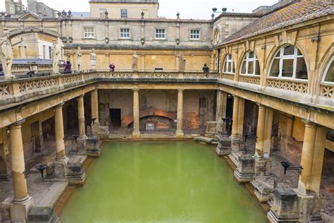 London To Bath Day Trip A Suggested Itinerary Pommie