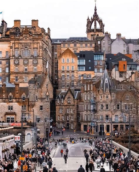 Edinburgh Top 10 Views Vol 3 By Photographer Ian G Black Iangblack