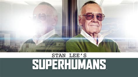 Watch Stan Lees Superhumans 2010 Tv Series Online Plex