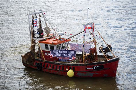 UK To Quit International Fishing Agreements IBTimes UK