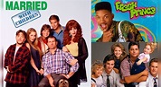 ¿Las recuerdas? Estas series de los 90 que marcaron tu infancia vuelven ...