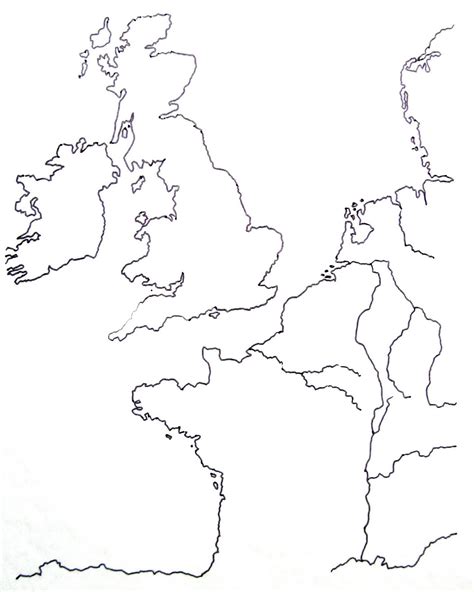 The outline map of england includes details often missed on maps, such as the isles of scilly, lundy island and even the islands of kent and essex. England Map Drawing at GetDrawings | Free download