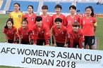 La selección femenina de Corea del Sur se clasifica para la Copa ...