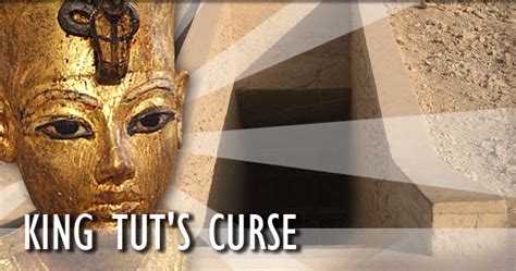 Curse Of Tutankhamun Tomb Secrets Of Mysterious World