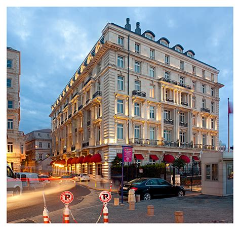 Pera Palace Hotel Istanbul On Behance
