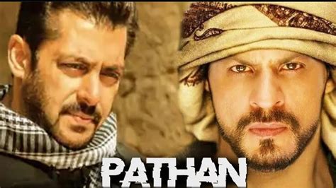 Pathaan Salman Khans Cameo In Shah Rukh Khans Film Leaked On The Web