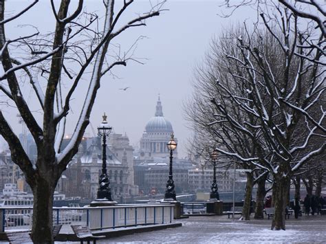 London Snow The Golden Scope