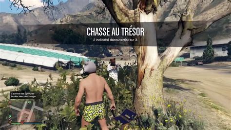 Chasse Au Tresor Sur Gta 5 Revolver Double Action Video Dailymotion
