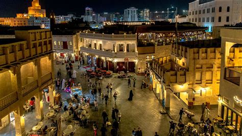 Souq Waqif 10 Things To Do At Old Market In Doha Qatar Cnn