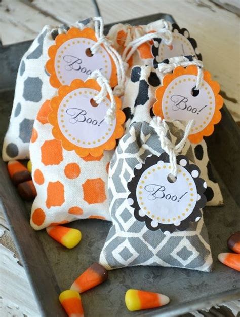 20 Halloween Goody Bag Ideas For Easy Party Decorations