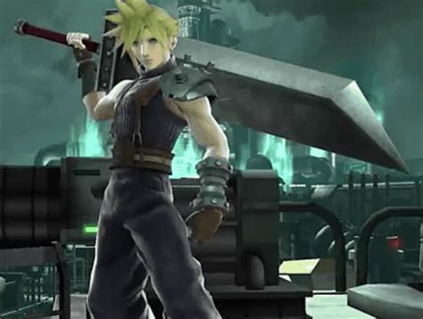 Buster sword provides the focused thrust ability, 22 attack, 22 magic attack and has 2 materia broadswords are enormous swords exclusive to cloud strife. Cloud's Buster Sword from Final Fantasy 7 - Swish And Slash