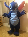 Stitch adult costume character stitch mascot stitch costume | Etsy