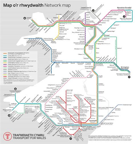 Arriva Trains Wales Tickets Split My Fare