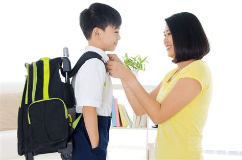 Preparing Your Child For Primary School Wonder Years