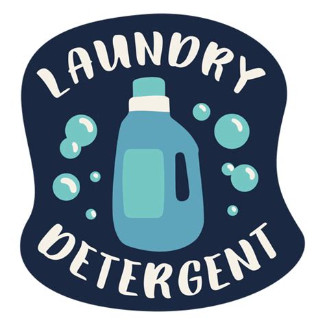 Designs Png De Detergente Para Roupa Para Camisetas E Merch