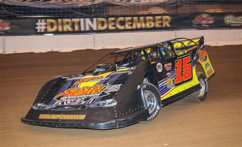 Sheppard Excited To Wheel The Schatz Late Model Again At The Gateway