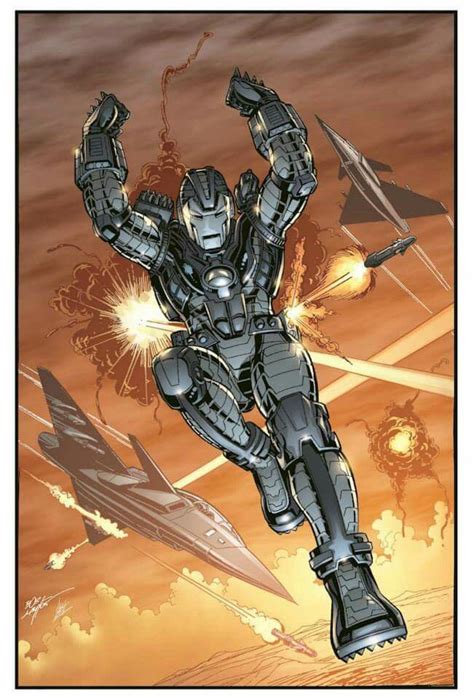 Bob Layton War Machine Iron Man Iron Man Armor War Machine